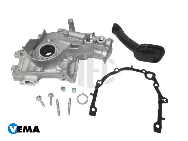 Fiat 500 deals oil pump