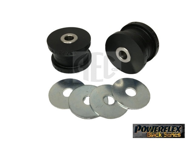 Powerflex Bush Set Rear Shock, Top 32mm | Abarth 500 595