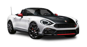 Engine | Fiat Abarth 124 Spider