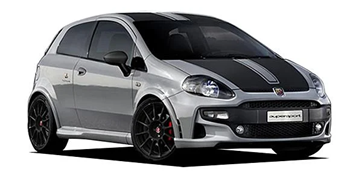 Fixings & Fastenings | Abarth Punto Evo