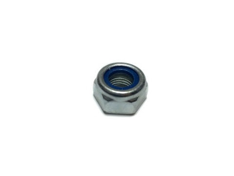 Nyloc Nut M8 x 1.25mm Grade 10