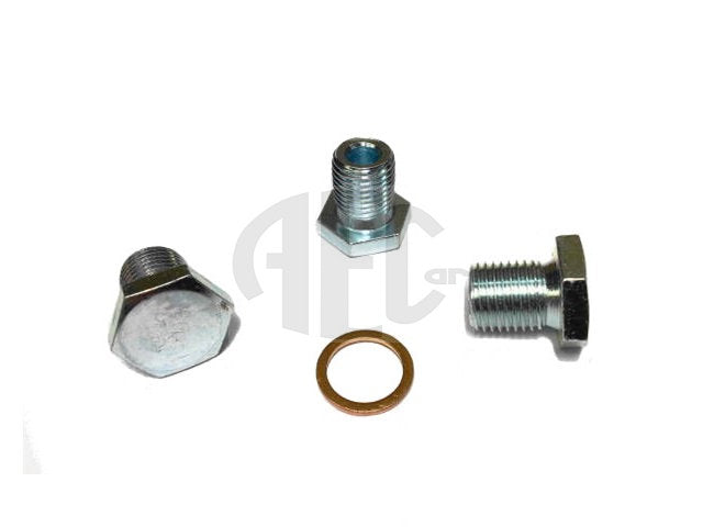 Engine Oil Sump Drain Plug/washer | Abarth 500 595 695