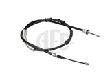 Right Handbrake Cable | Abarth Punto