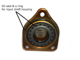 Gearbox Input Shaft Oil Seal & O Ring