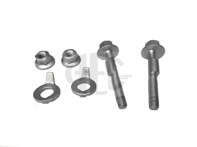 Powerflex Camber Bolt Kit | Abarth 500 595 695