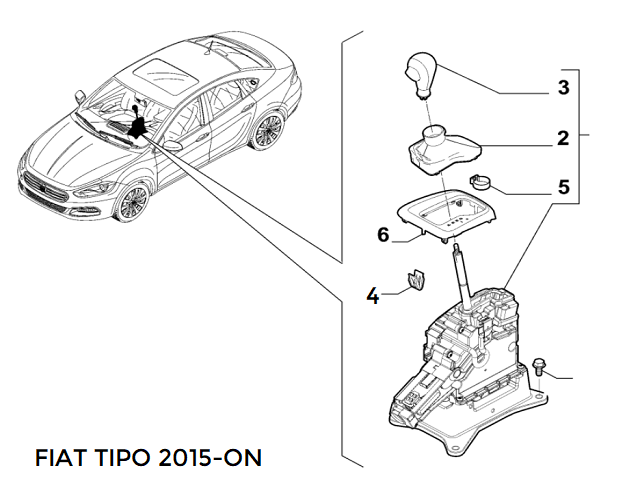 Clip Dashboard/Console Trim