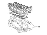 Plug Balance Shaft | Integrale