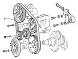 Auxiliary Belt | Integrale