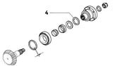 Front Differential Pinion Oil Seal | Alfa Romeo 155 Q4