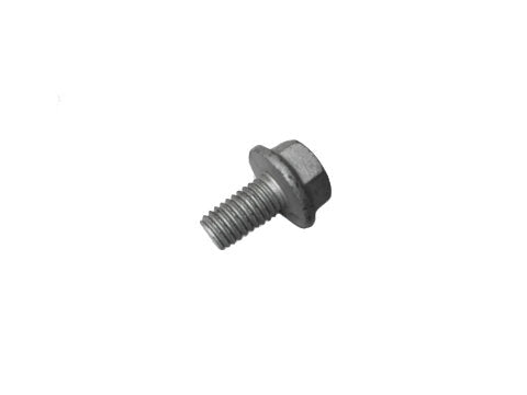 Hex Head Flange Bolt M6 x 12mm