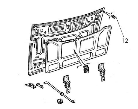 Rubber Stop Bonnet | Integrale