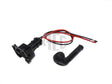 Plug wire set distributor Lancia Delta HF Integrale & Evolution.