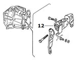 Powerflex Bush Upper Gearbox Mount | Integrale