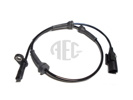 Rear ABS sensor, wheel speed sensor for Abarth 500 595 695 (2008-....) O.E. Part Number: 51787099.