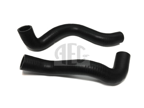 Silicone Radiator Hose Set for Lancia Delta Integrale 2.0 8V (1987-1990) o.e. part number 82440385, 82440386