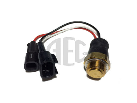 Radiator fan switch for Lancia Delta HF Integrale & Evolution (1987-1995) O.E. Part Number: 7576327.