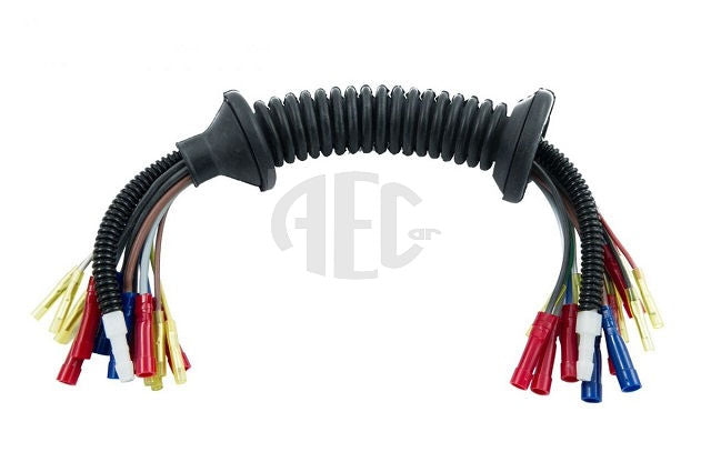 Tailgate Wiring Loom | Abarth 500 595 Hatchback