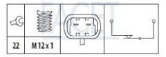 Reverse Light Switch Integrale & Evolution (-10/1991) - AE CAR - 2