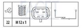 Reverse Light Switch Integrale & Evolution (-10/1991) - AE CAR - 2