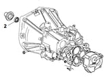 Gearbox Input Shaft Oil Seal | ID 22.8mm