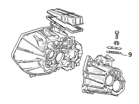 Gasket Transmission | Integrale