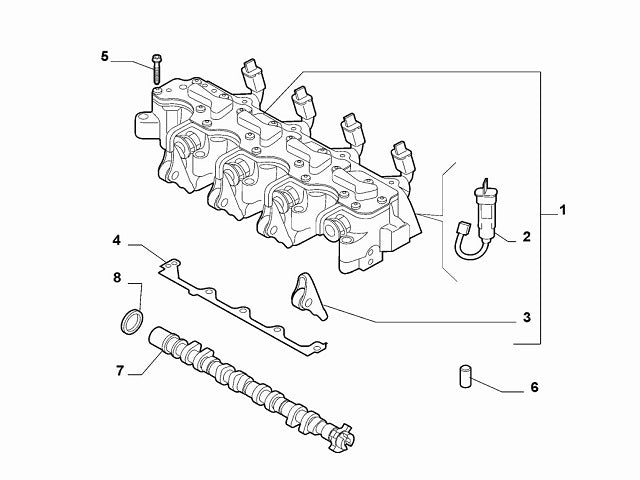 Multiair Gasket | Abarth Punto